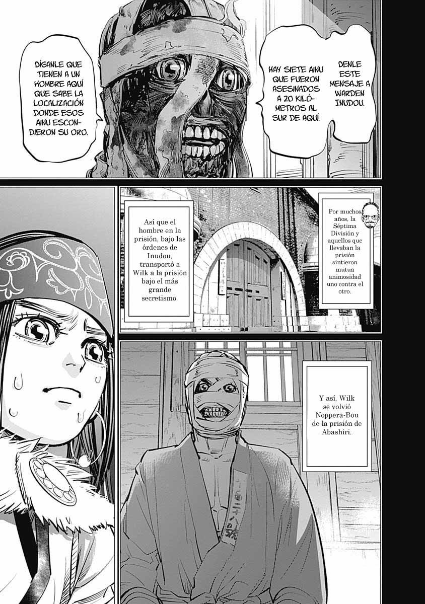 Read Golden Kamuy Español Manga Online