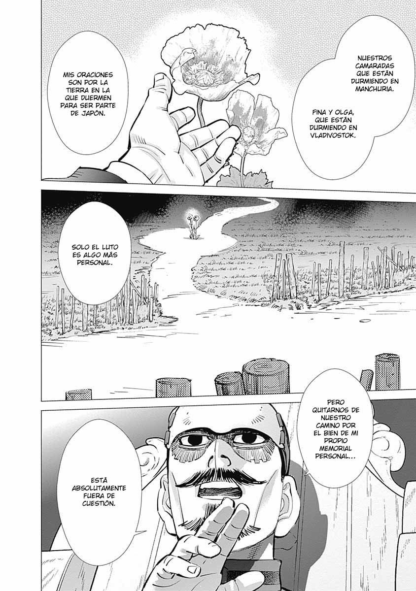 Read Golden Kamuy Español Manga Online