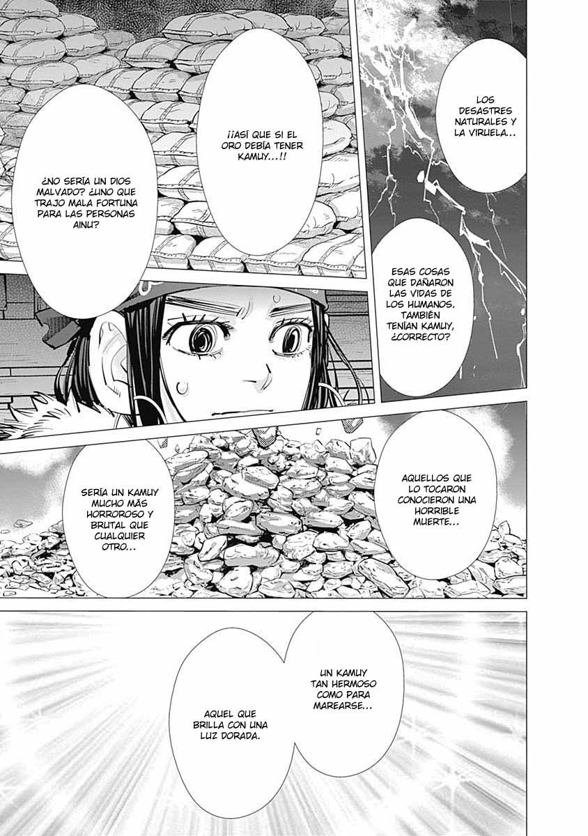 Read Golden Kamuy Español Manga Online