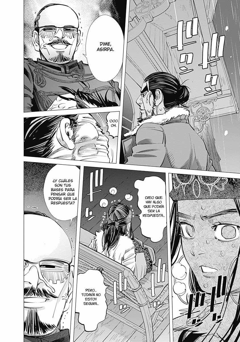 Read Golden Kamuy Español Manga Online