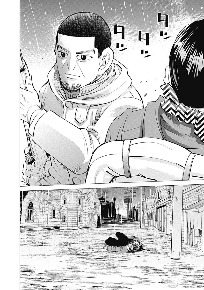 Read Golden Kamuy Español Manga Online