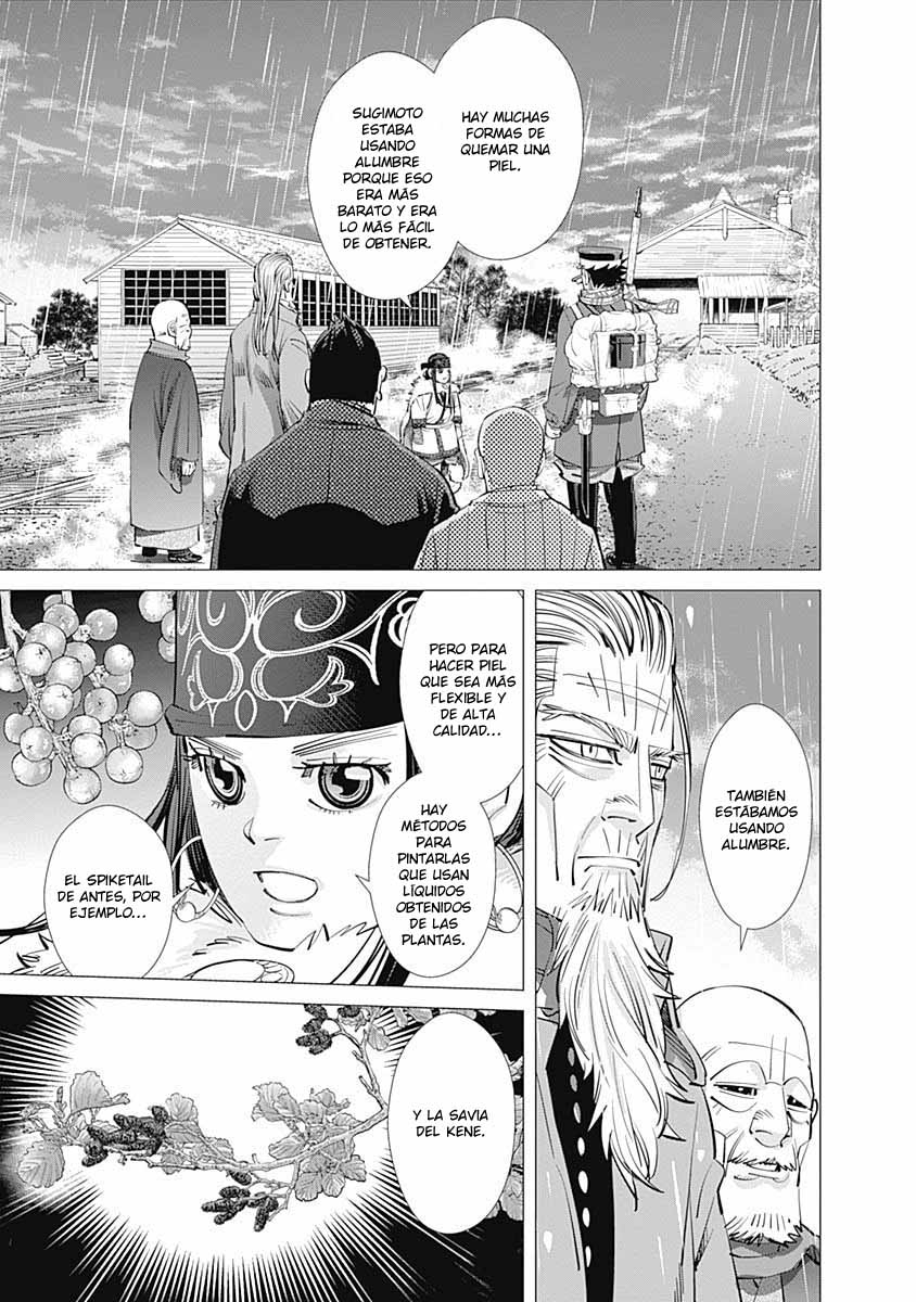 Read Golden Kamuy Español Manga Online