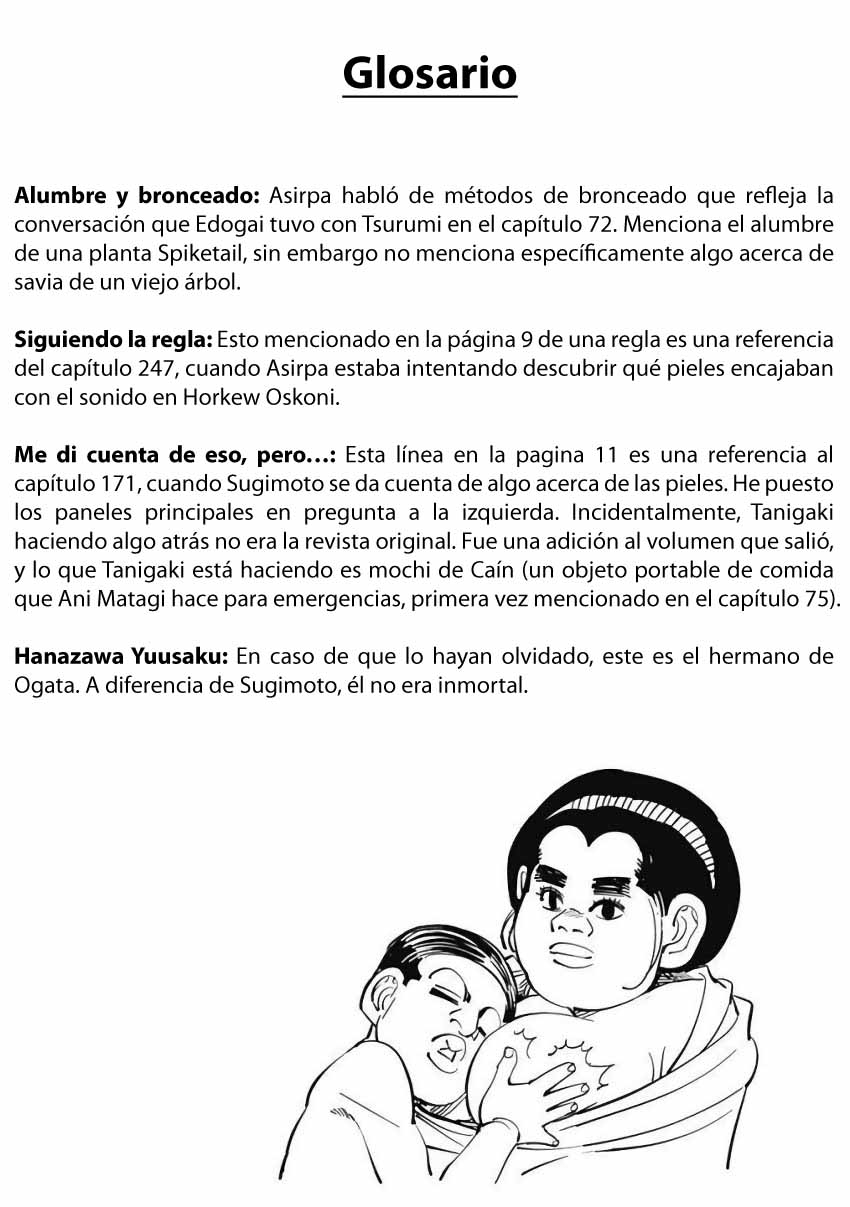 Read Golden Kamuy Español Manga Online