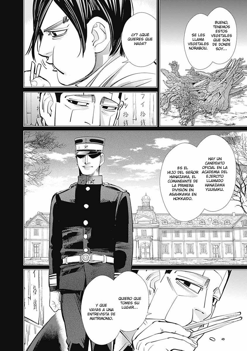 Read Golden Kamuy Español Manga Online