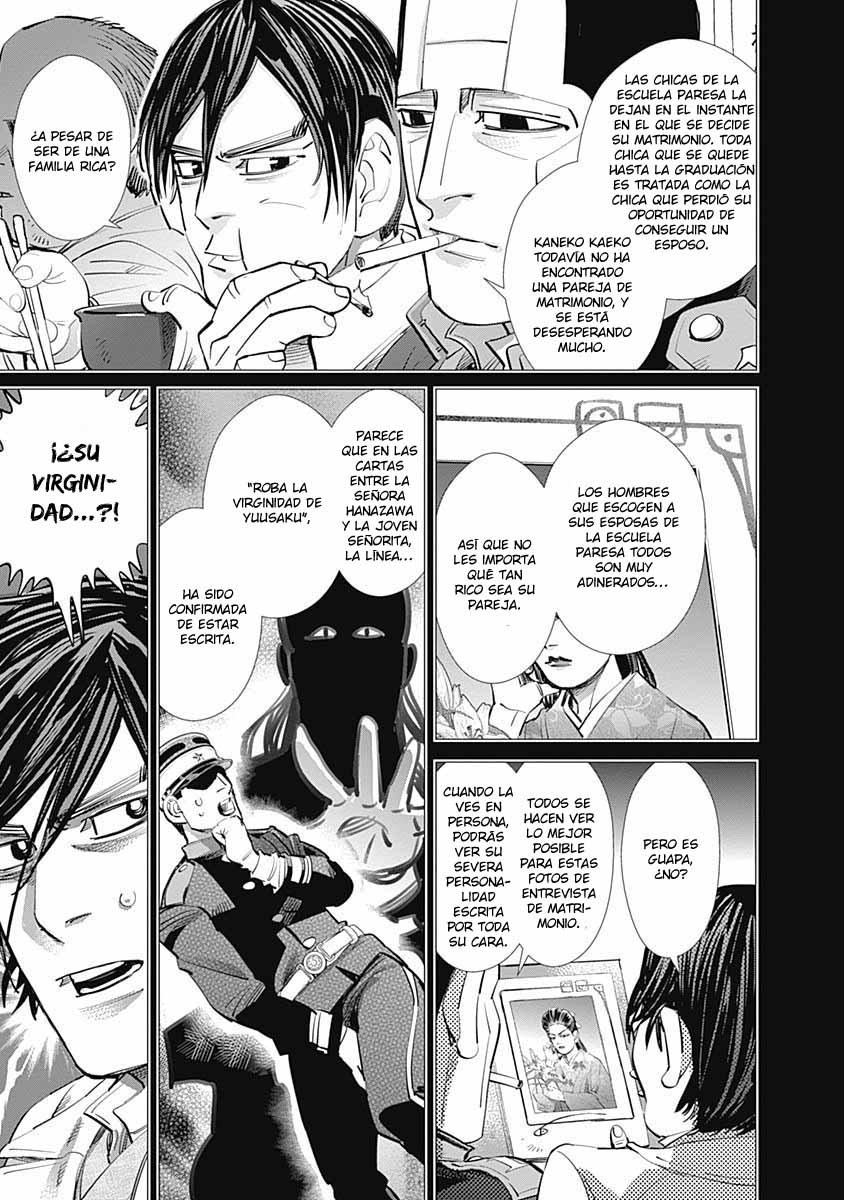 Read Golden Kamuy Español Manga Online