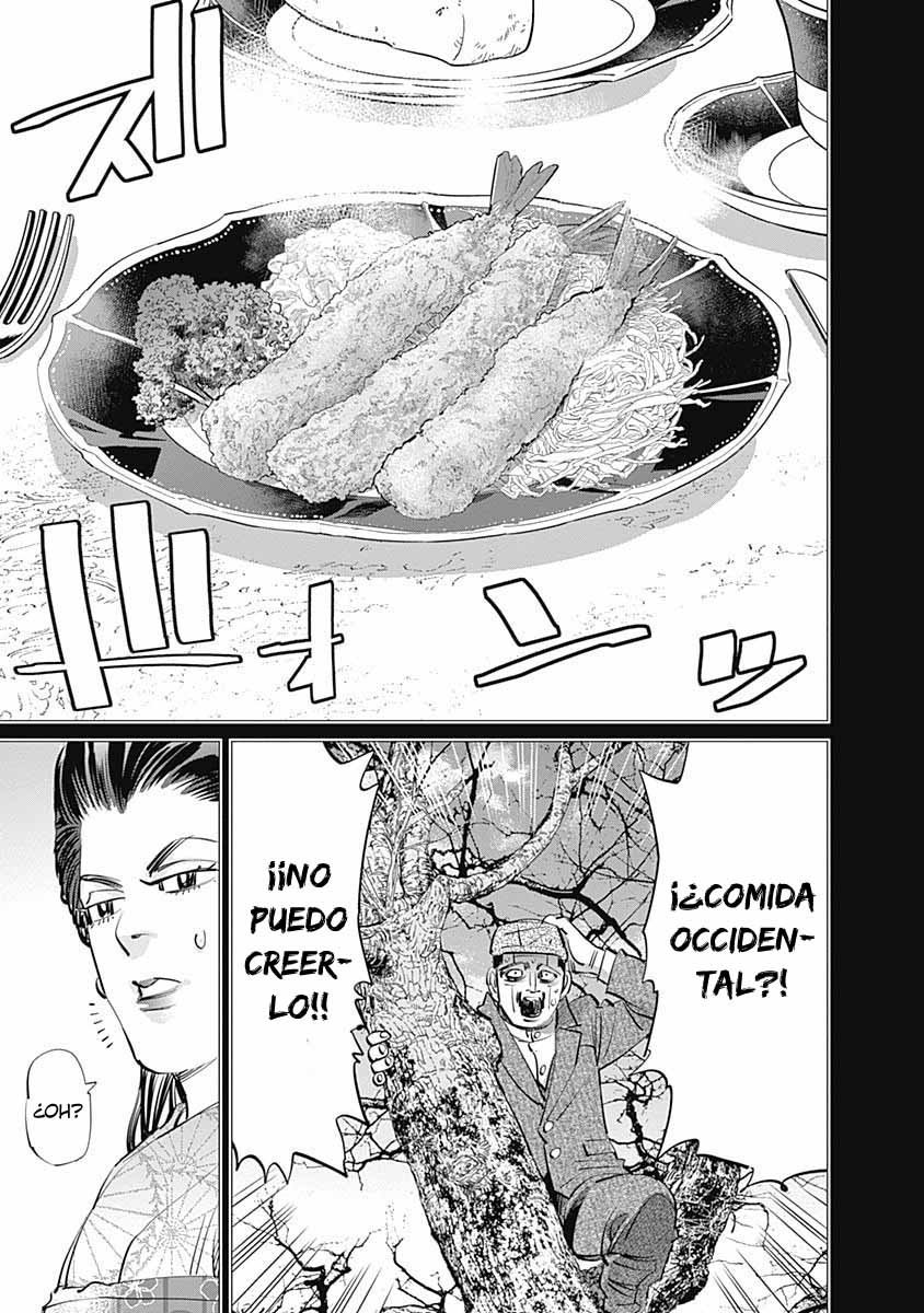 Read Golden Kamuy Español Manga Online