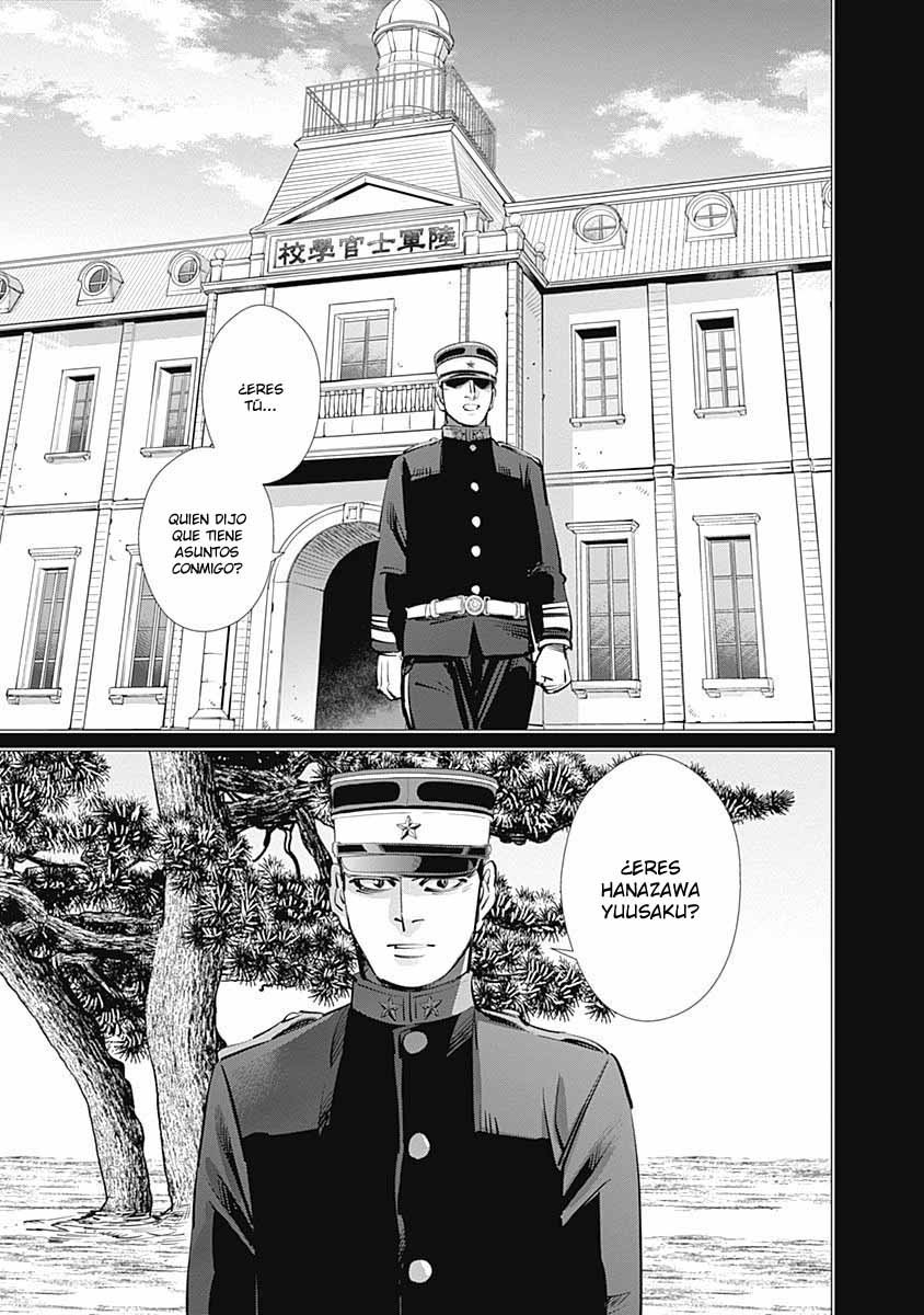 Read Golden Kamuy Español Manga Online