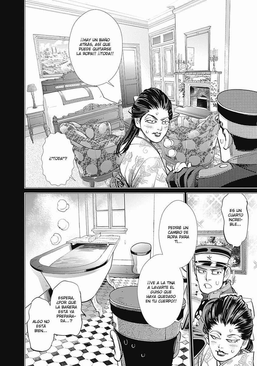 Read Golden Kamuy Español Manga Online