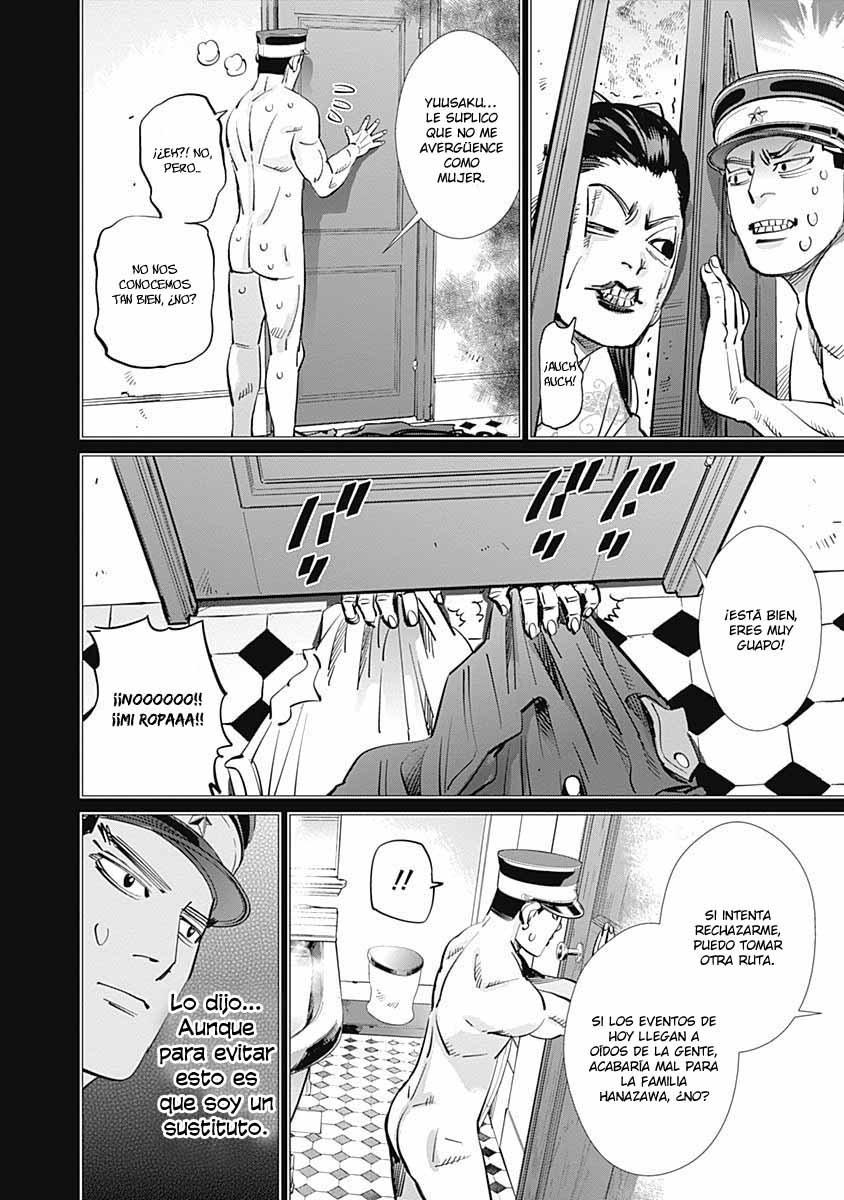 Read Golden Kamuy Español Manga Online