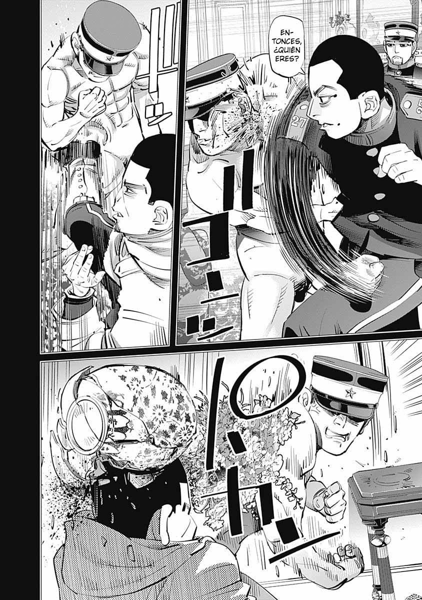 Read Golden Kamuy Español Manga Online