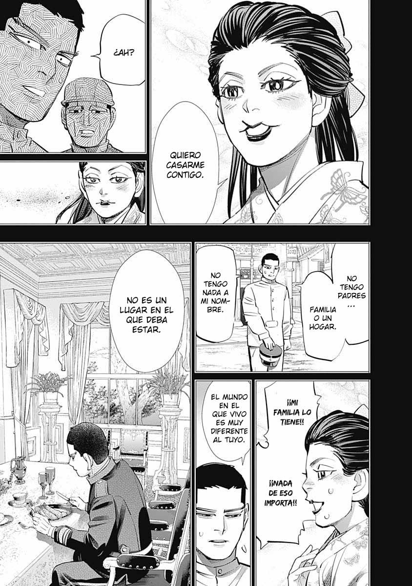 Read Golden Kamuy Español Manga Online