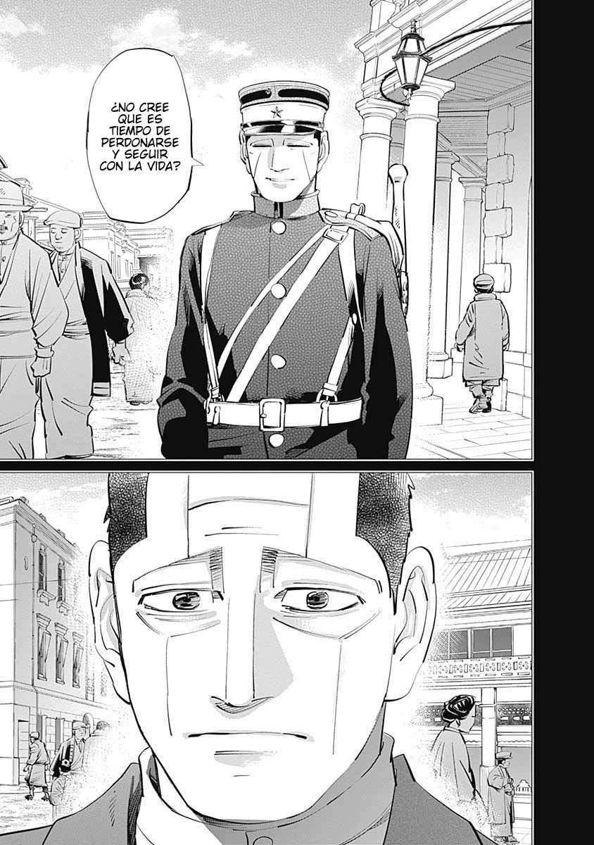 Read Golden Kamuy Español Manga Online