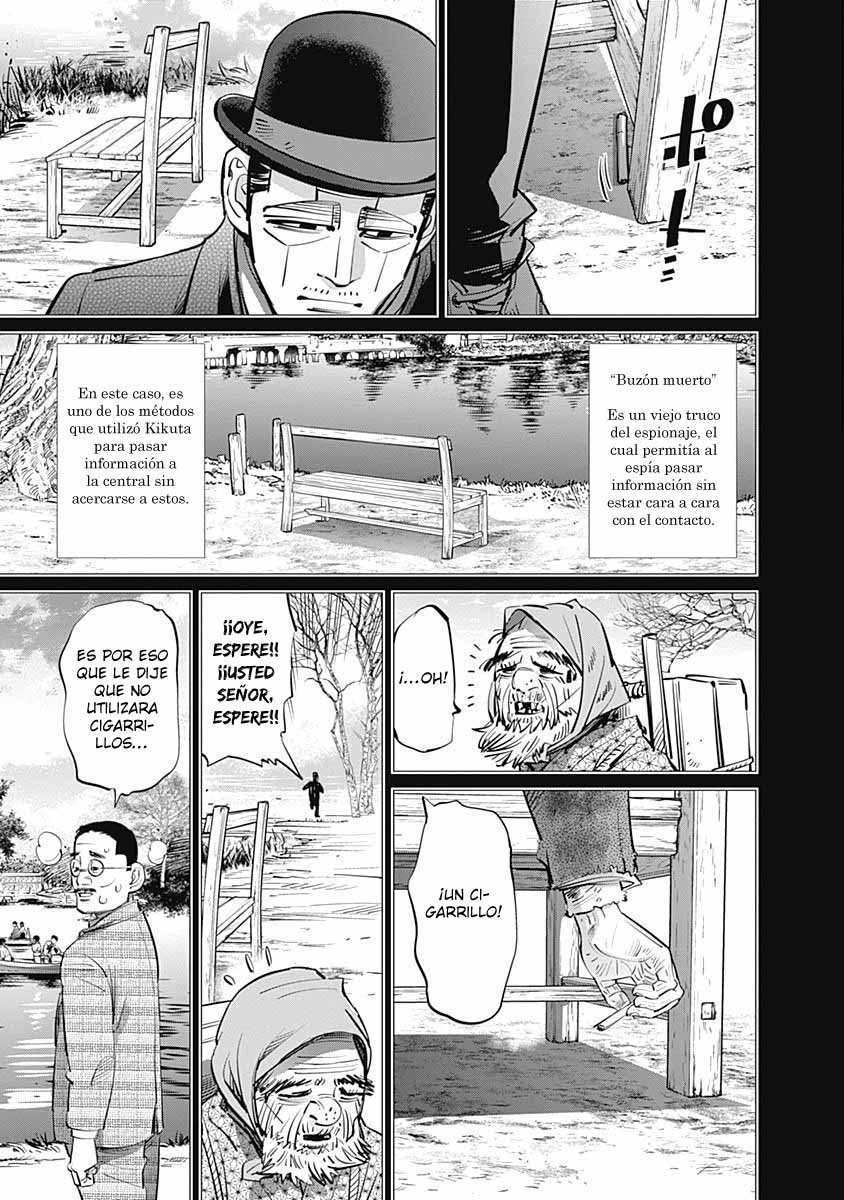 Read Golden Kamuy Español Manga Online