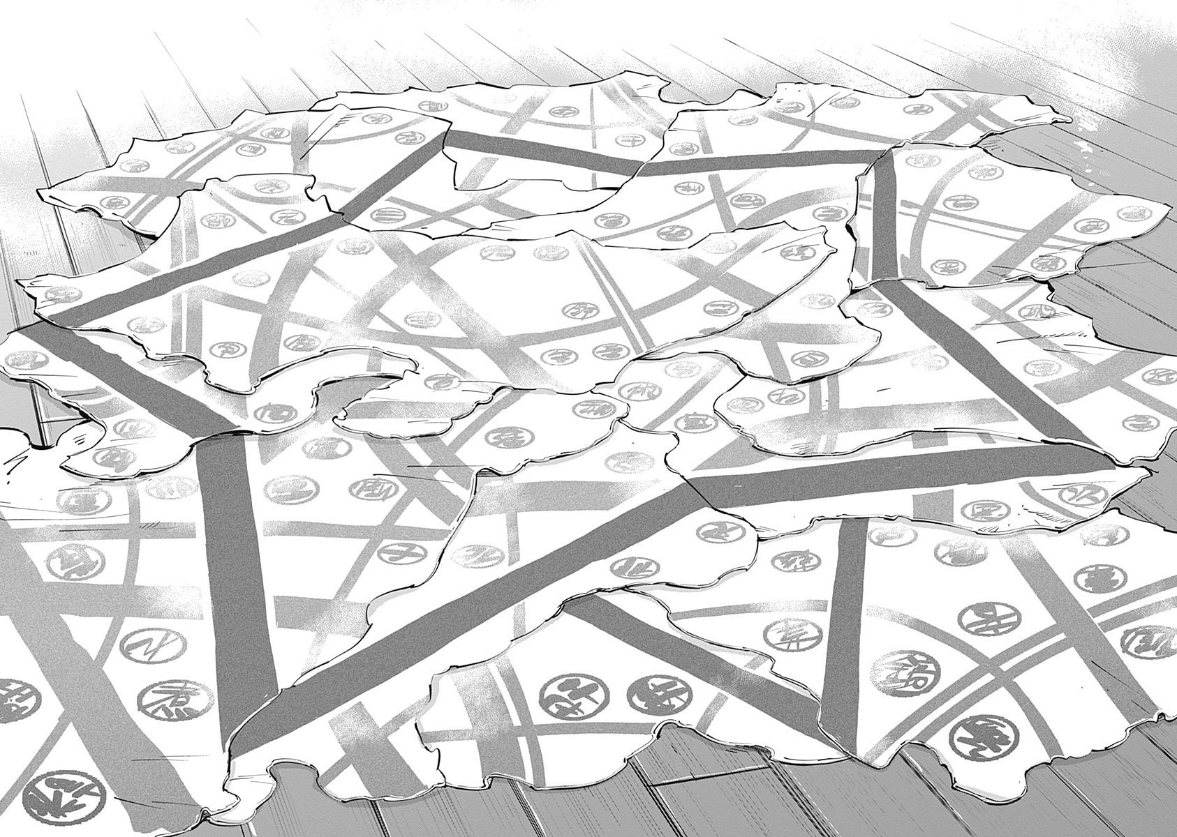 Read Golden Kamuy Español Manga Online