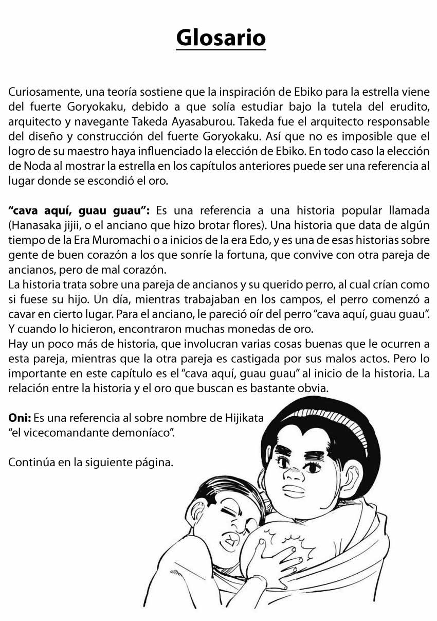 Read Golden Kamuy Español Manga Online