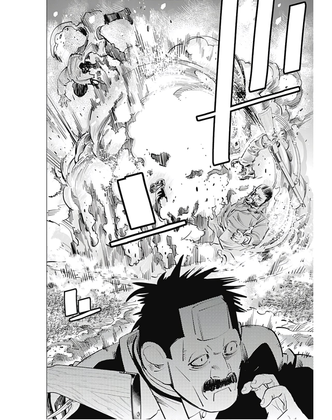 Read Golden Kamuy Español Manga Online