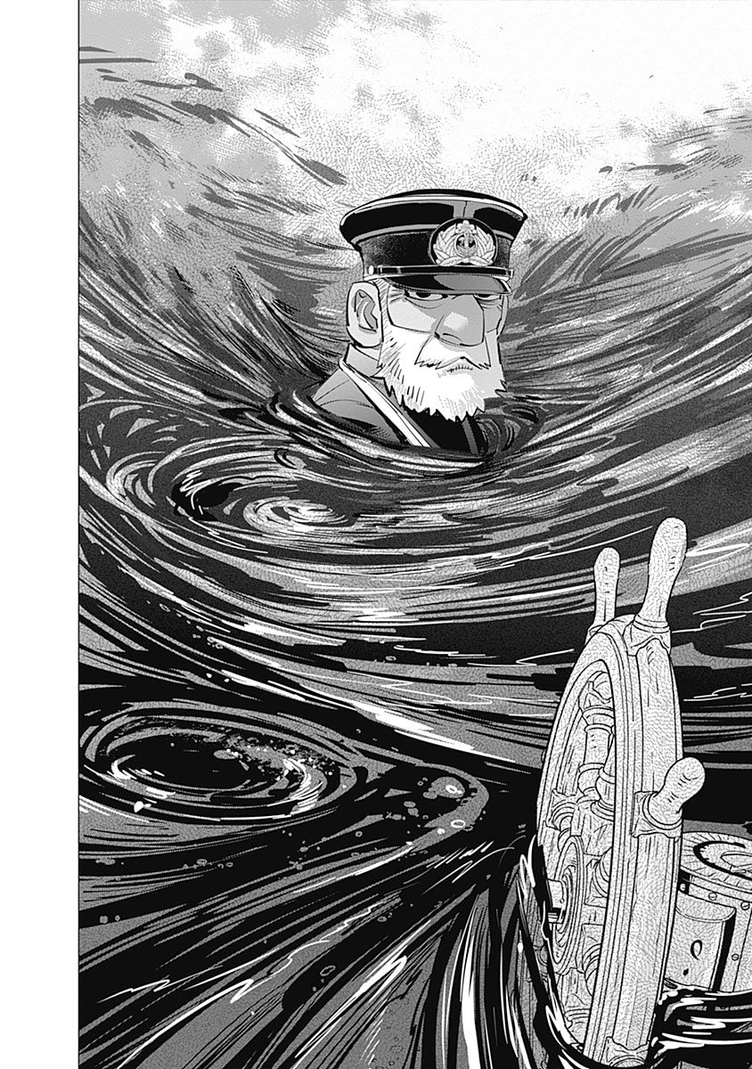 Read Golden Kamuy Español Manga Online