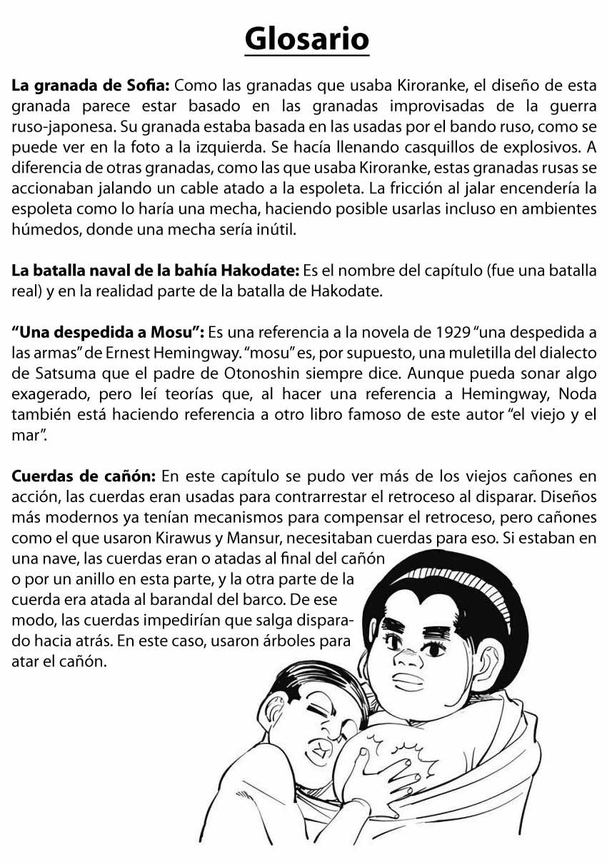 Read Golden Kamuy Español Manga Online