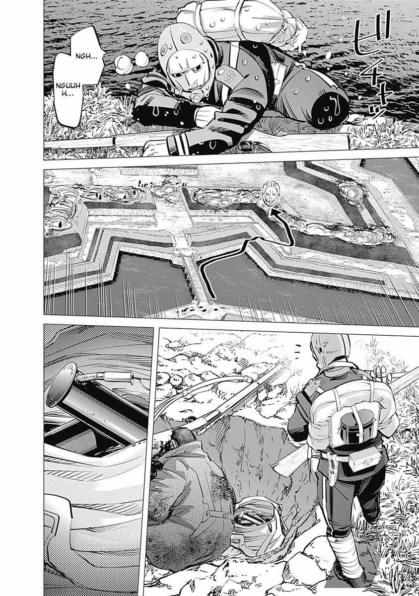 Read Golden Kamuy Español Manga Online