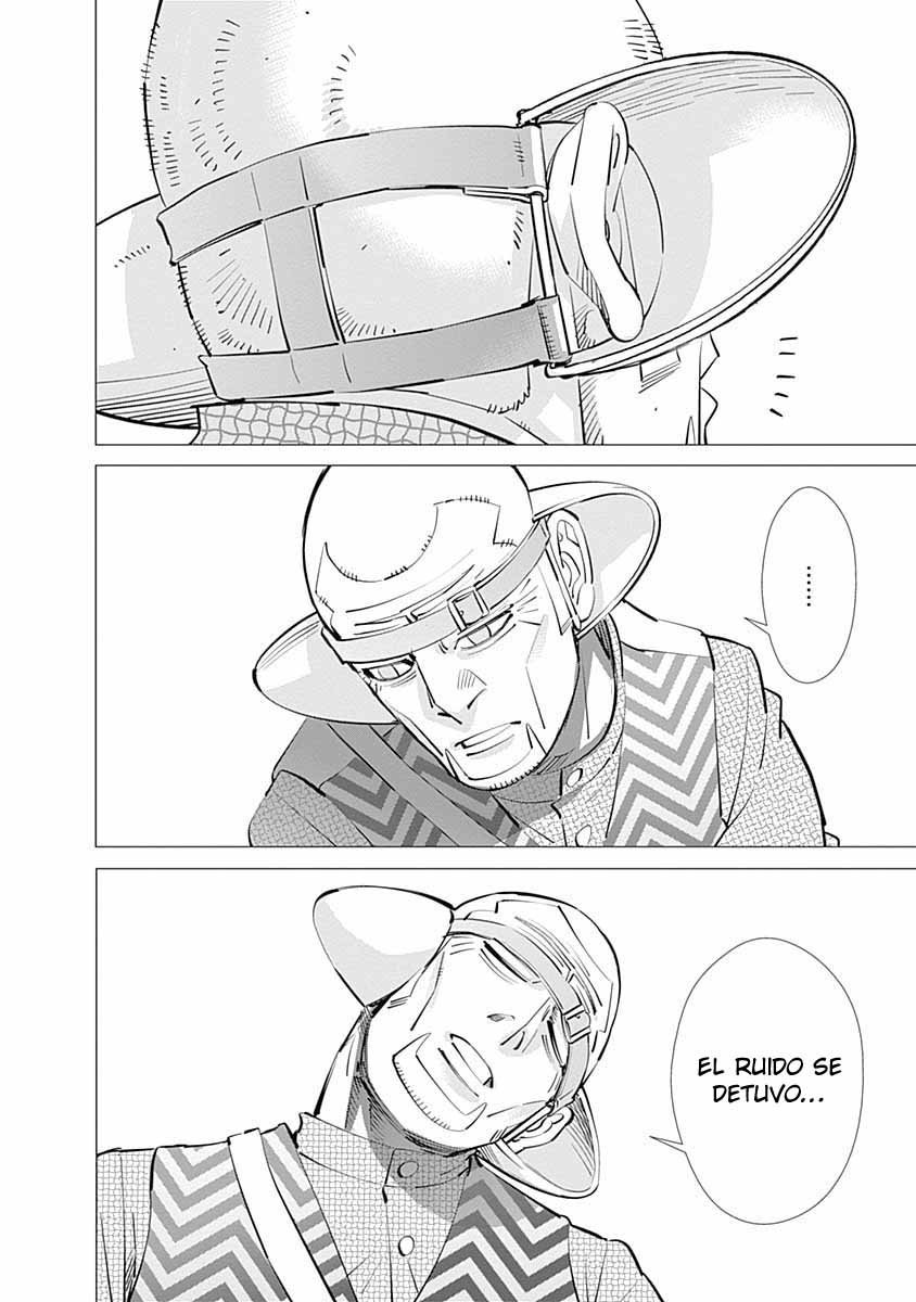 Read Golden Kamuy Español Manga Online