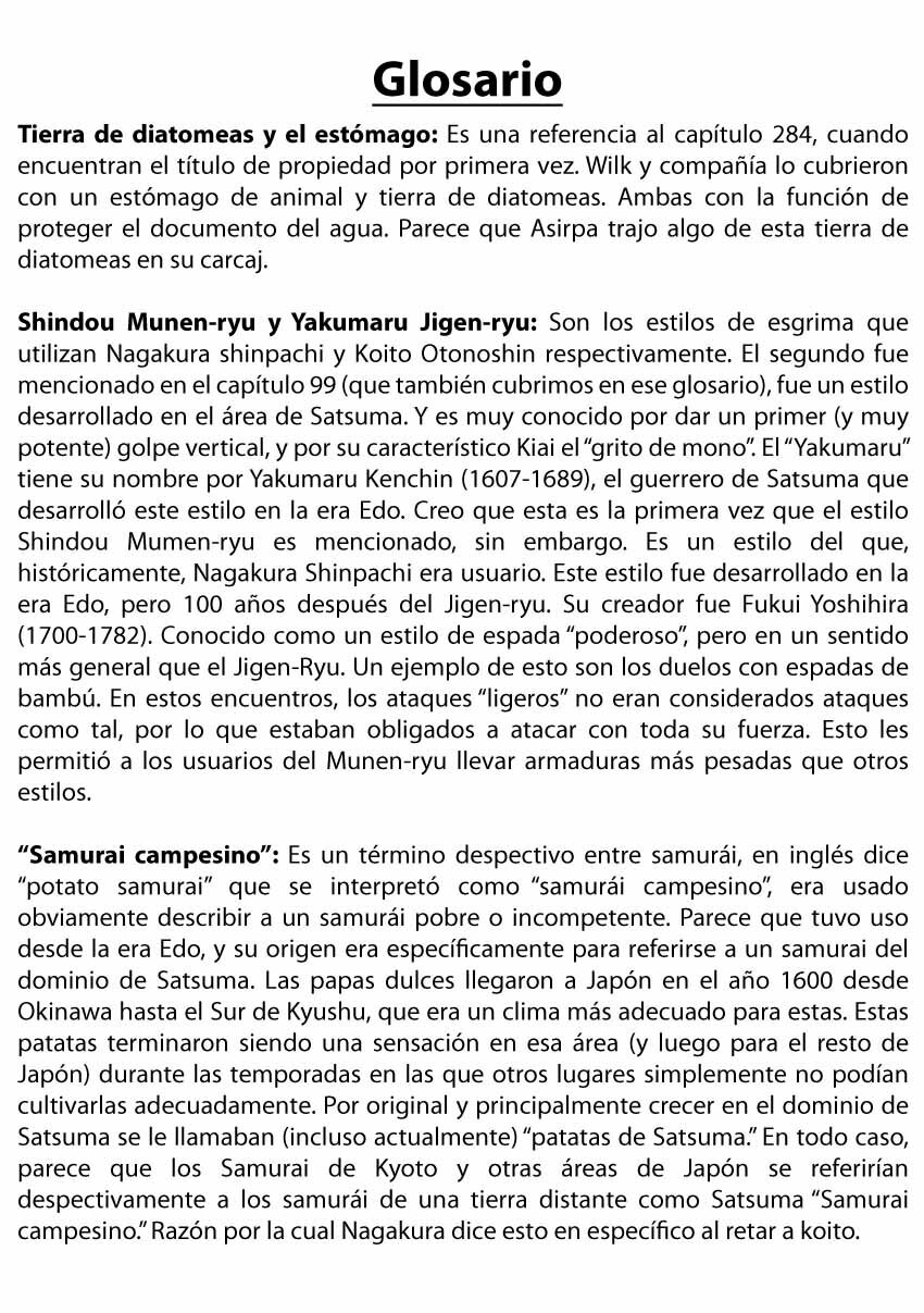 Read Golden Kamuy Español Manga Online