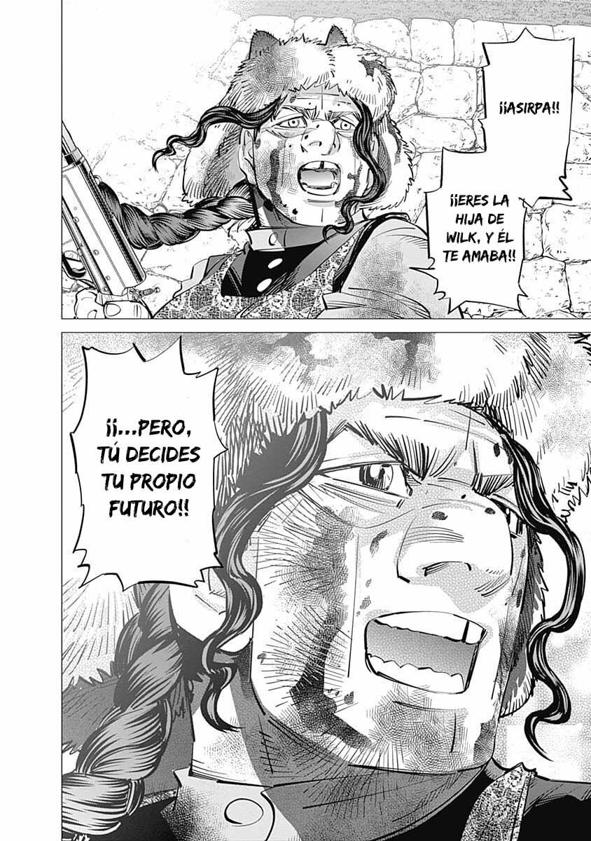 Read Golden Kamuy Español Manga Online