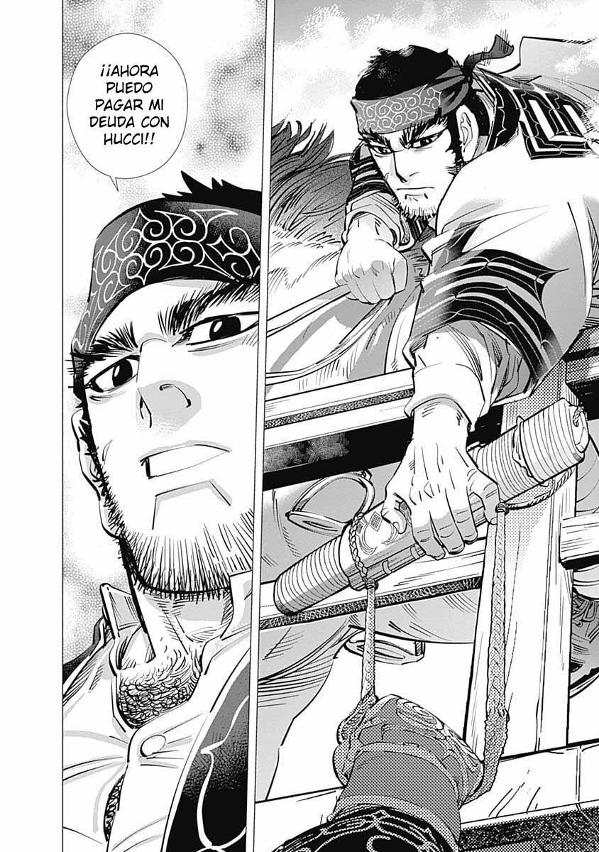 Read Golden Kamuy Español Manga Online