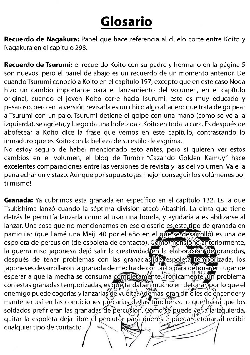 Read Golden Kamuy Español Manga Online