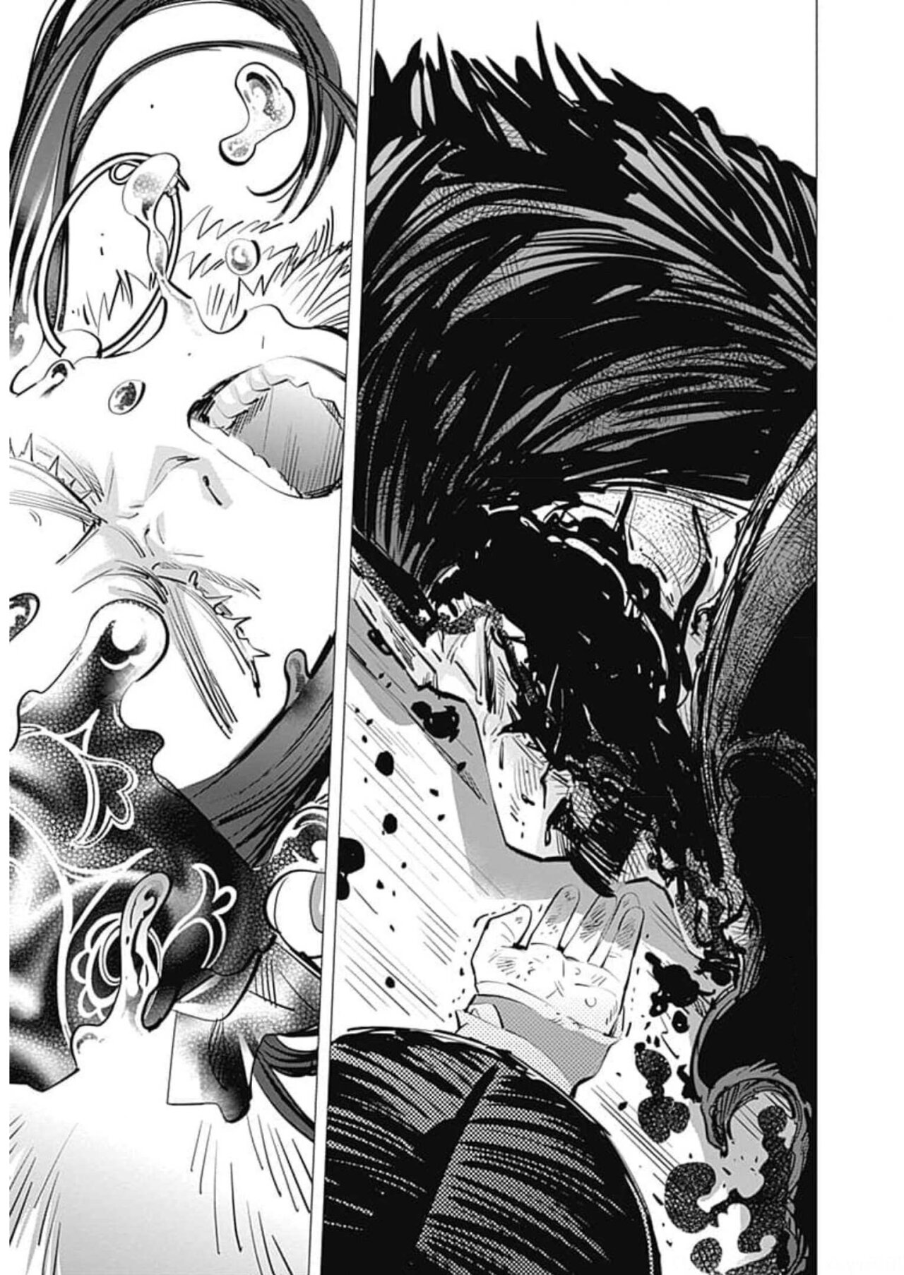 Read Golden Kamuy Español Manga Online