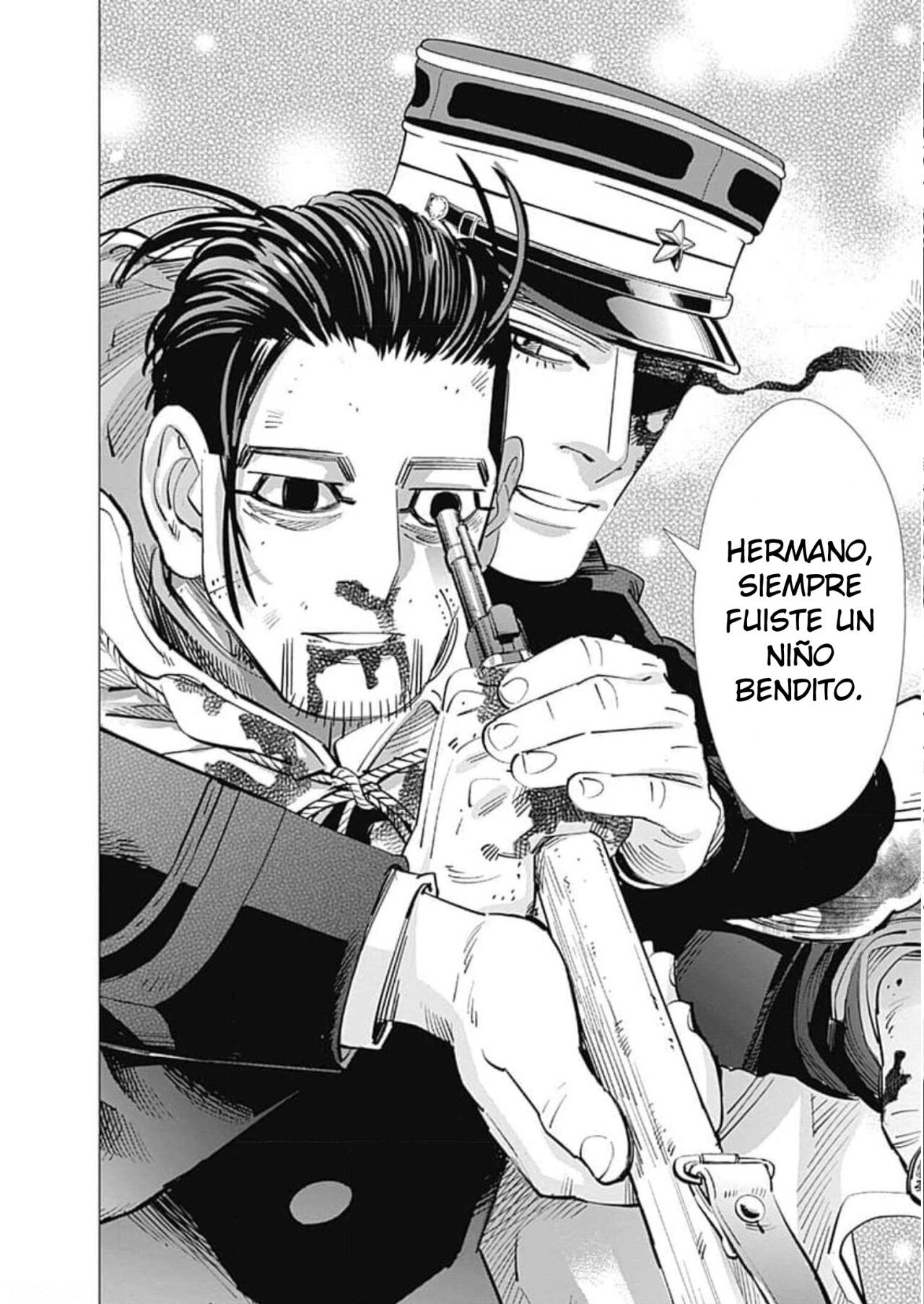 Read Golden Kamuy Español Manga Online