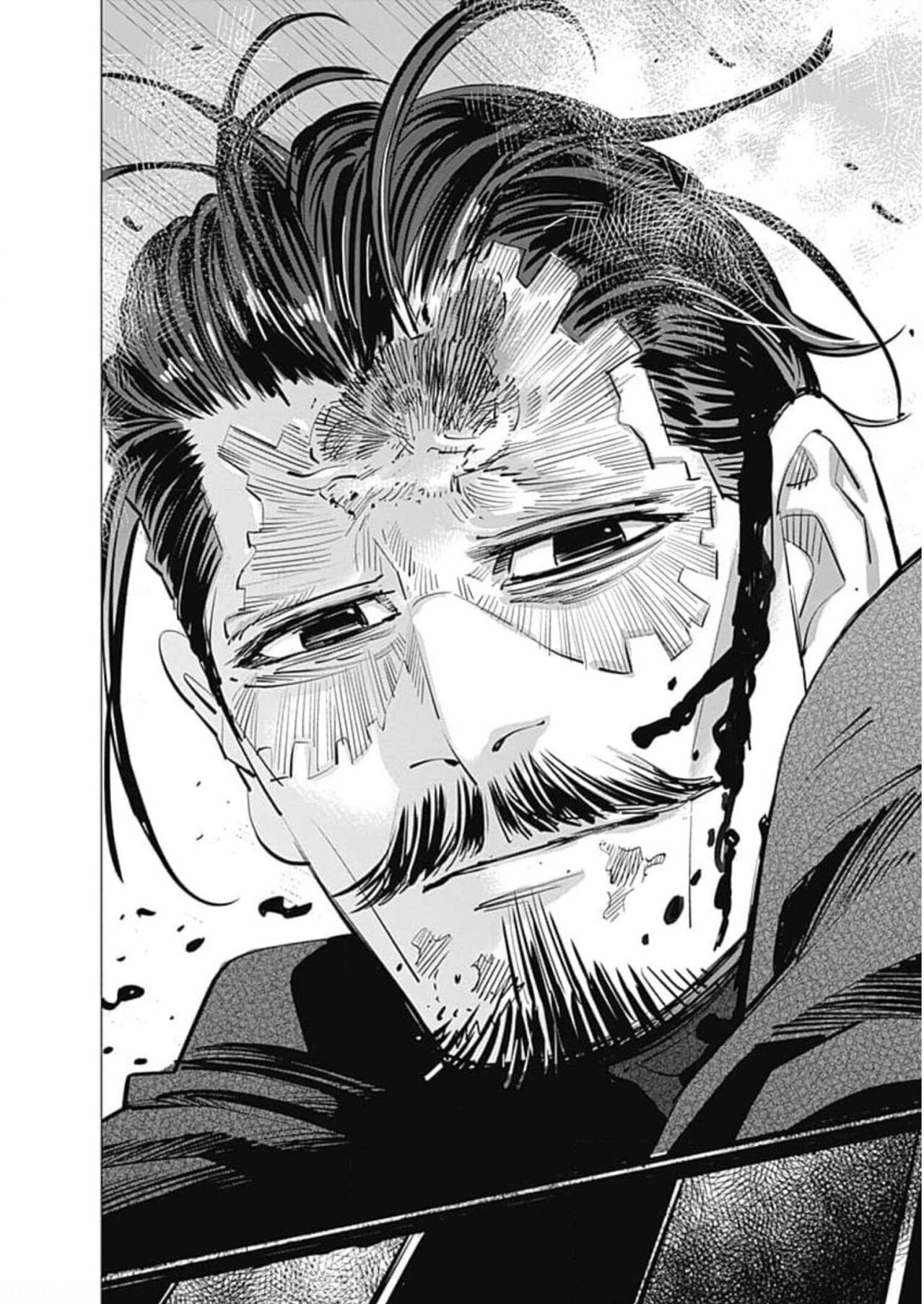 Read Golden Kamuy Español Manga Online