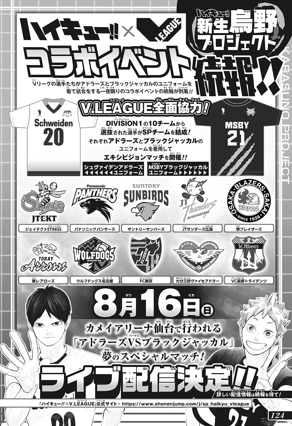 Read Haikyu!! Español Manga Online