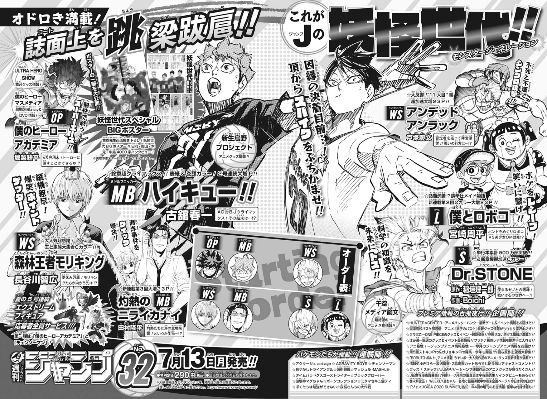 Read Haikyu!! Español Manga Online