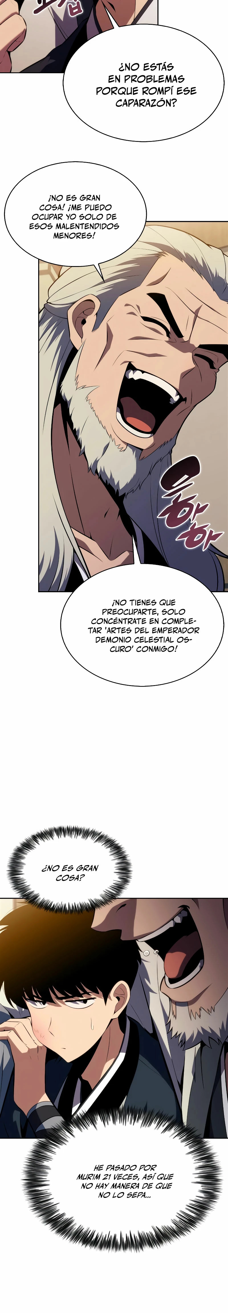 Read I'm the Max-Level Newbie Español Manga Online