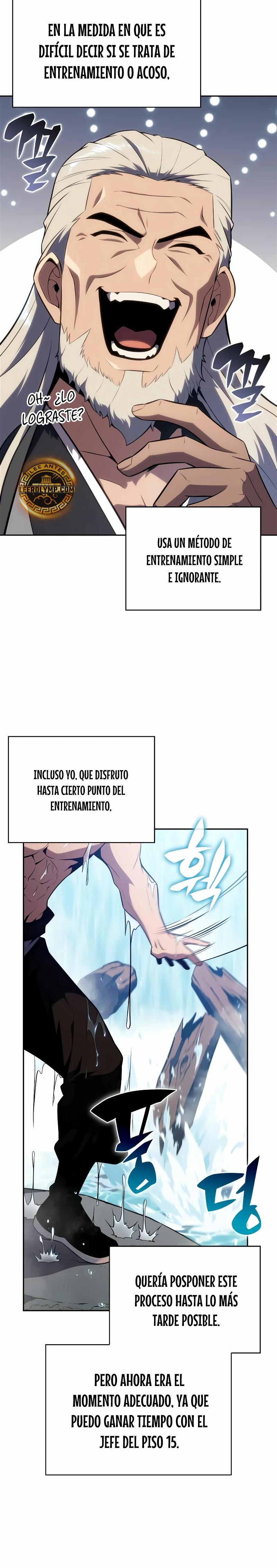 Read I'm the Max-Level Newbie Español Manga Online