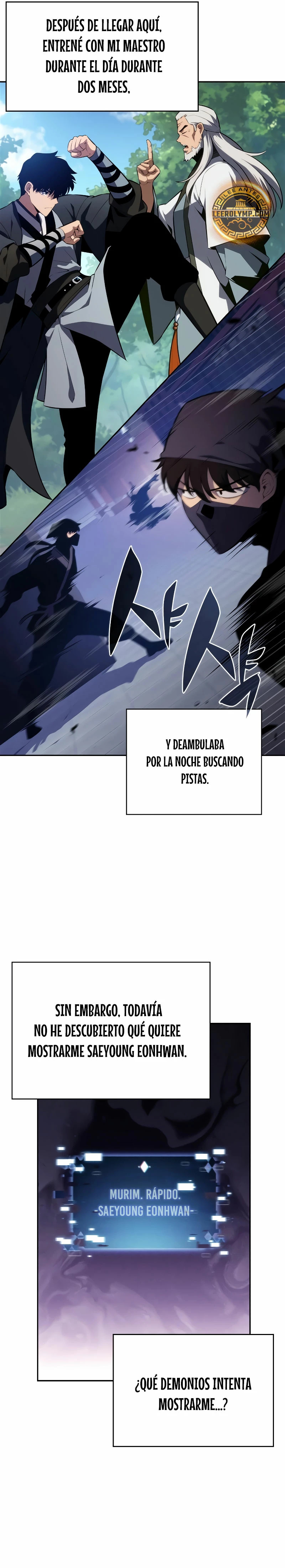 Read I'm the Max-Level Newbie Español Manga Online