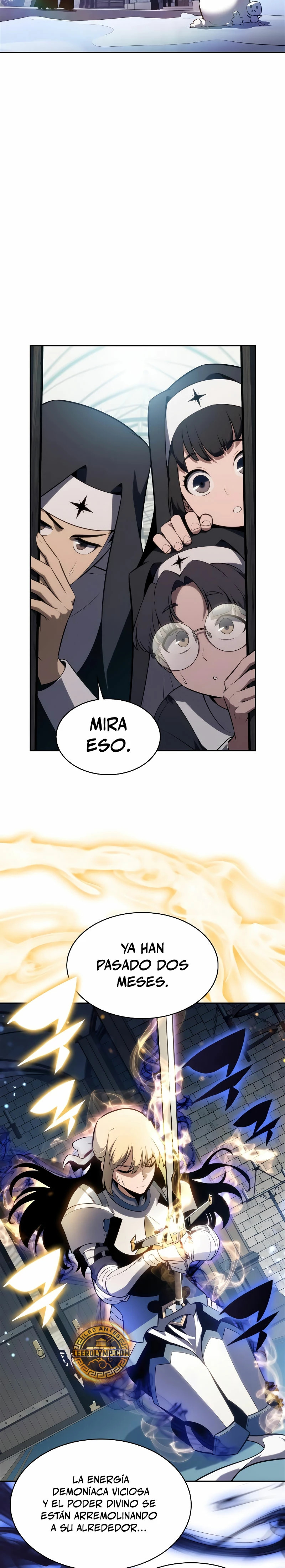 Read I'm the Max-Level Newbie Español Manga Online