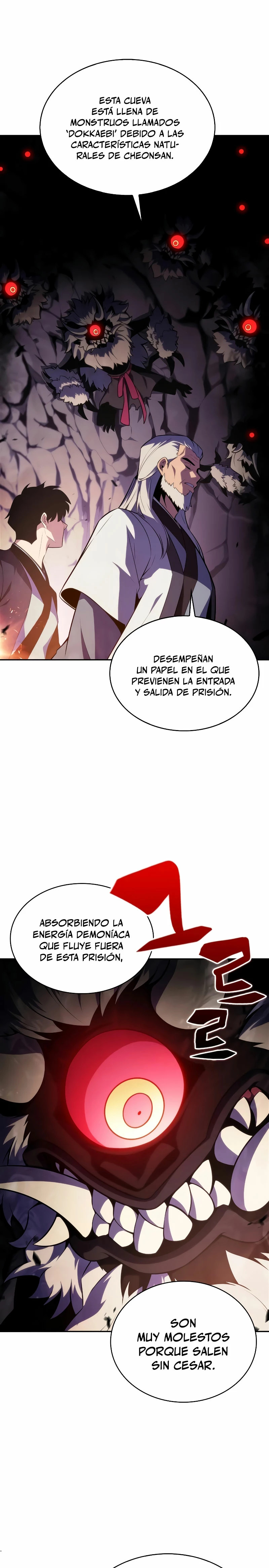 Read I'm the Max-Level Newbie Español Manga Online