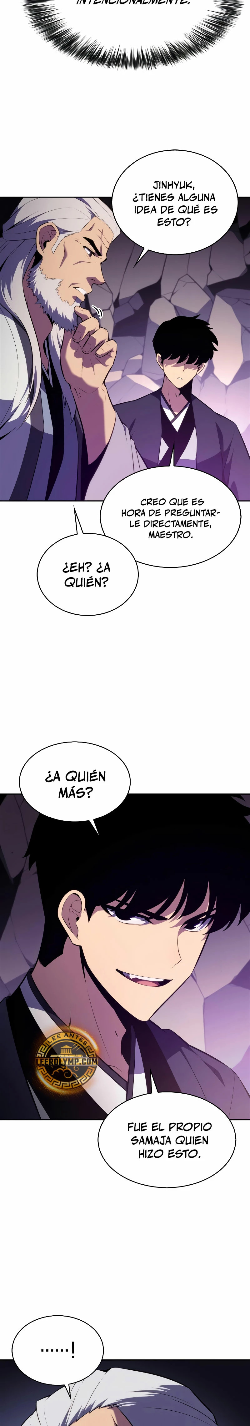 Read I'm the Max-Level Newbie Español Manga Online