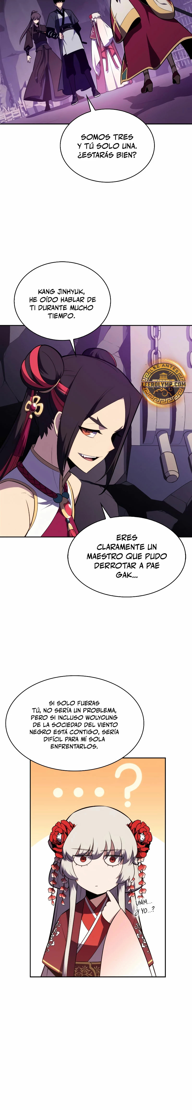Read I'm the Max-Level Newbie Español Manga Online