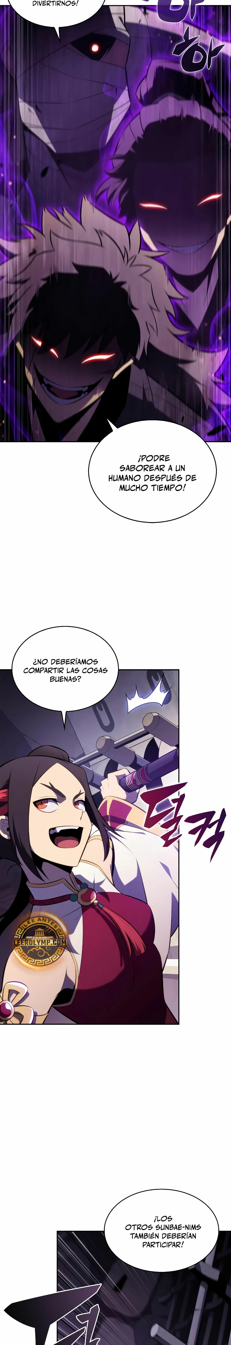 Read I'm the Max-Level Newbie Español Manga Online