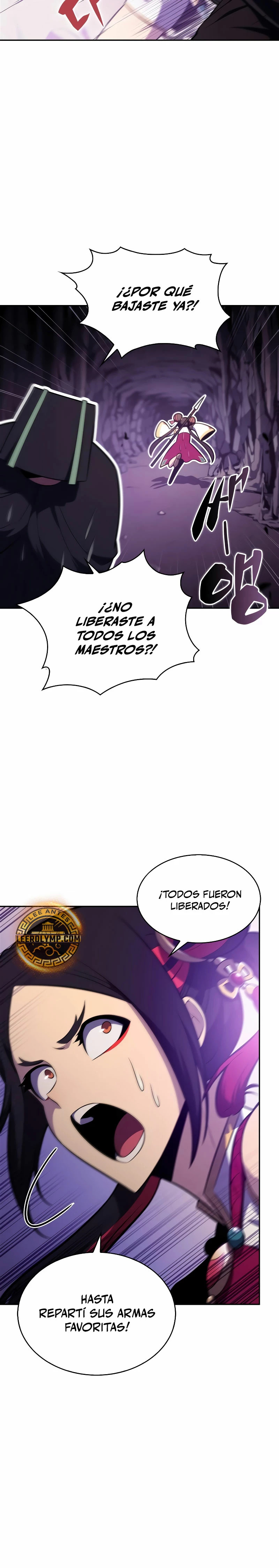Read I'm the Max-Level Newbie Español Manga Online