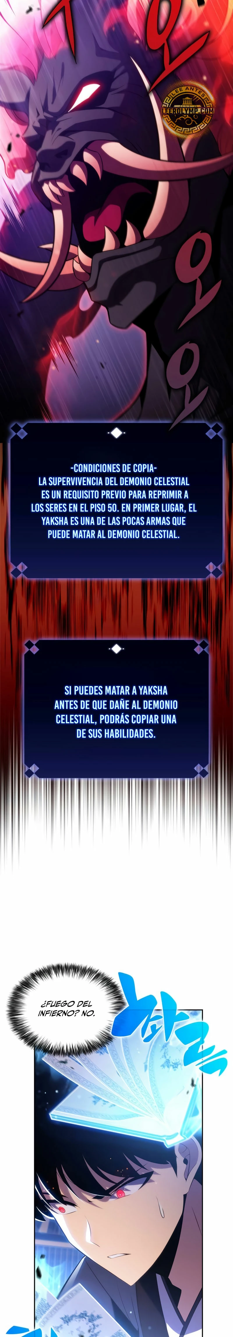 Read I'm the Max-Level Newbie Español Manga Online
