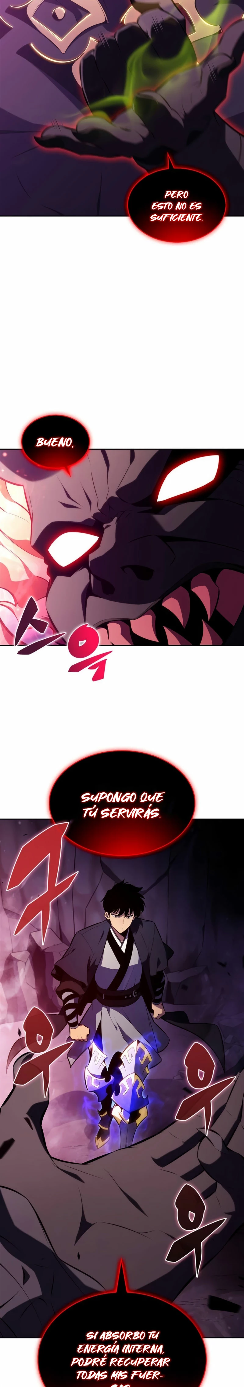 Read I'm the Max-Level Newbie Español Manga Online