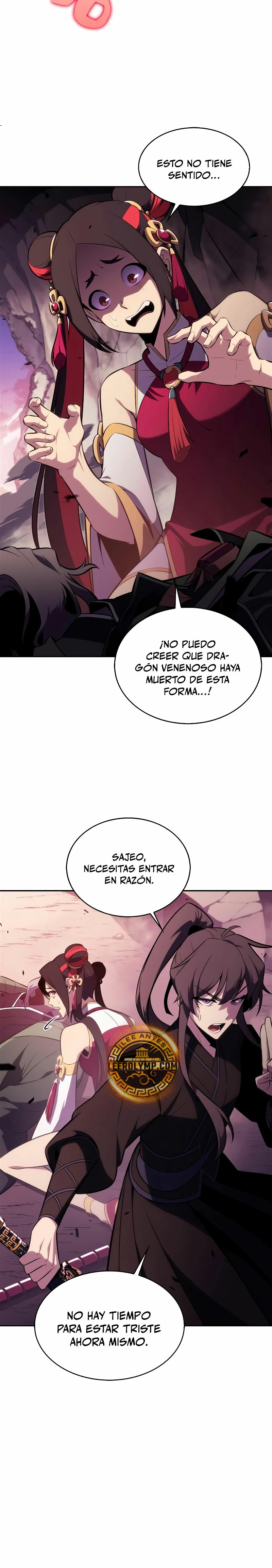 Read I'm the Max-Level Newbie Español Manga Online