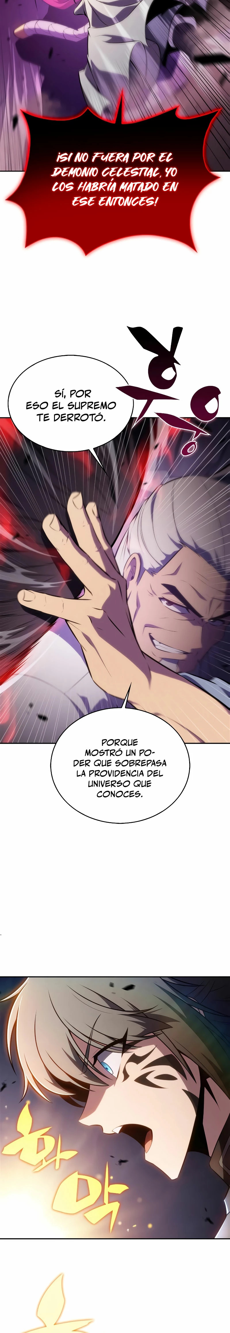 Read I'm the Max-Level Newbie Español Manga Online
