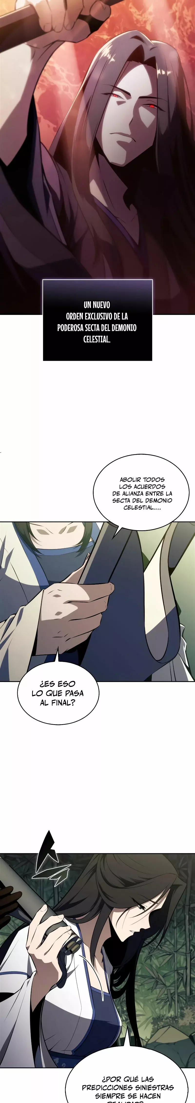 Read I'm the Max-Level Newbie Español Manga Online