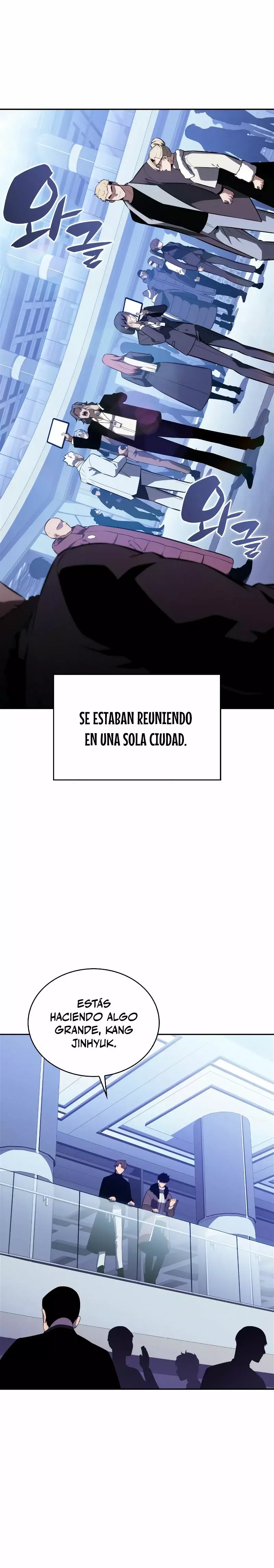 Read I'm the Max-Level Newbie Español Manga Online