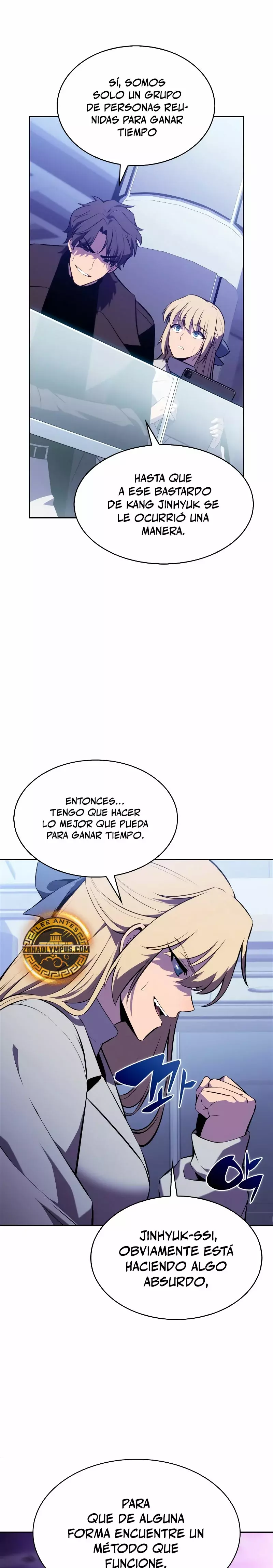 Read I'm the Max-Level Newbie Español Manga Online