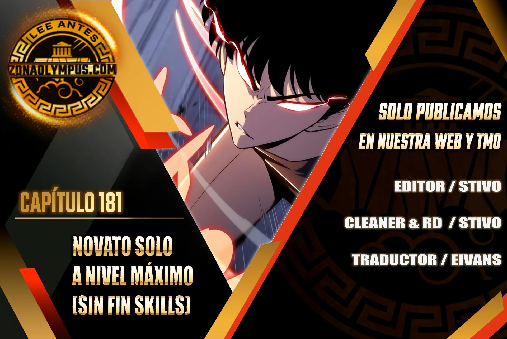 Read I'm the Max-Level Newbie Español Manga Online